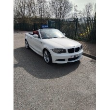BMW 118i M SPORT CABRIOLET BMW 118i M SPORT CABRIOLET